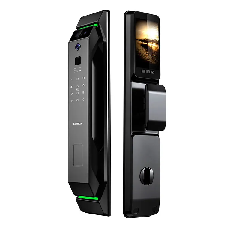 Кој материјал е добар за паметни брави?